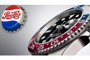 rolex gmt pepsi