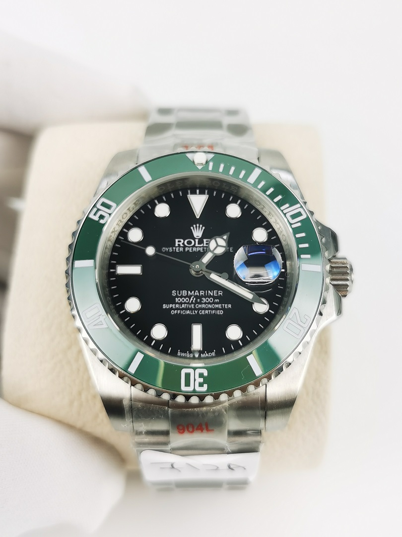 J37983: Rolex Submariner 41 Starbucks, Ref. 126610LV, Unworn 2022 Fu –  Paul Duggan Fine Watches