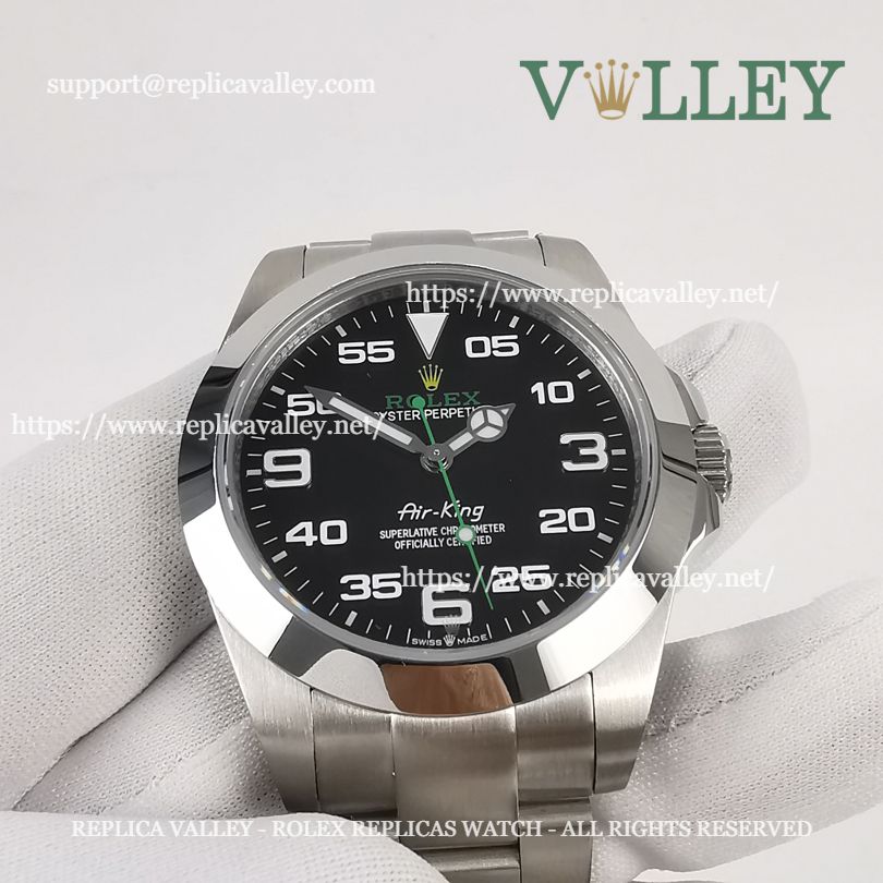 AK101 Rolex Air-King 126900 40MM Automatic 2022