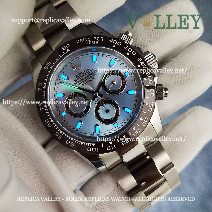 D101 Rolex Daytona 116506 