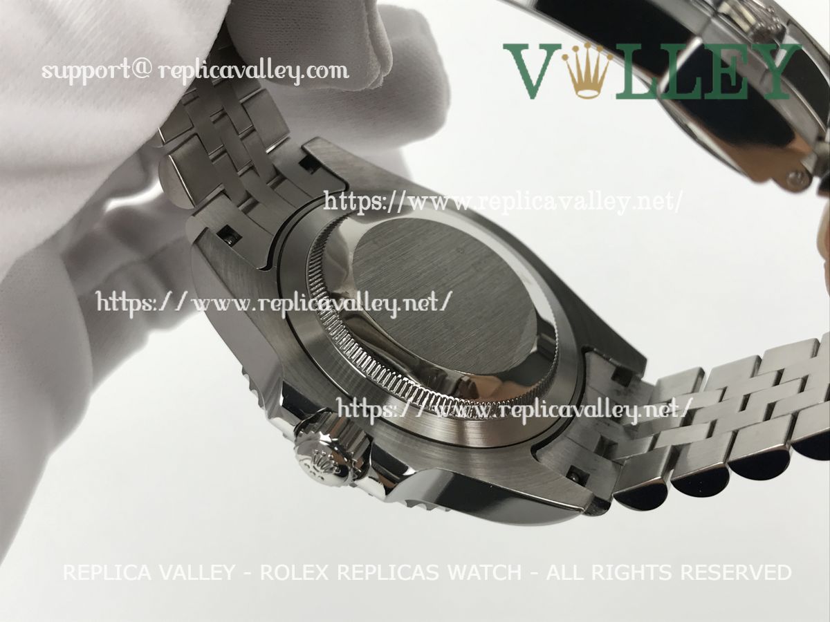 GM101 Rolex GMT-Master II 126710 Batgirl Ceramic Bezel