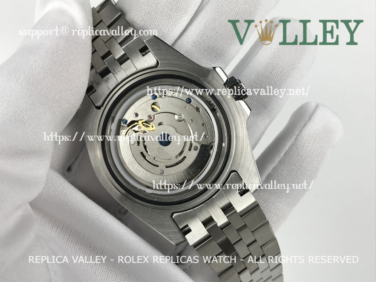 GM101 Rolex GMT-Master II 126710 Batgirl Ceramic Bezel
