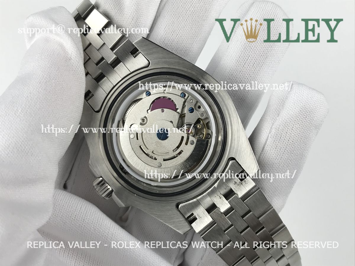 GM101 Rolex GMT-Master II 126710 Batgirl Ceramic Bezel