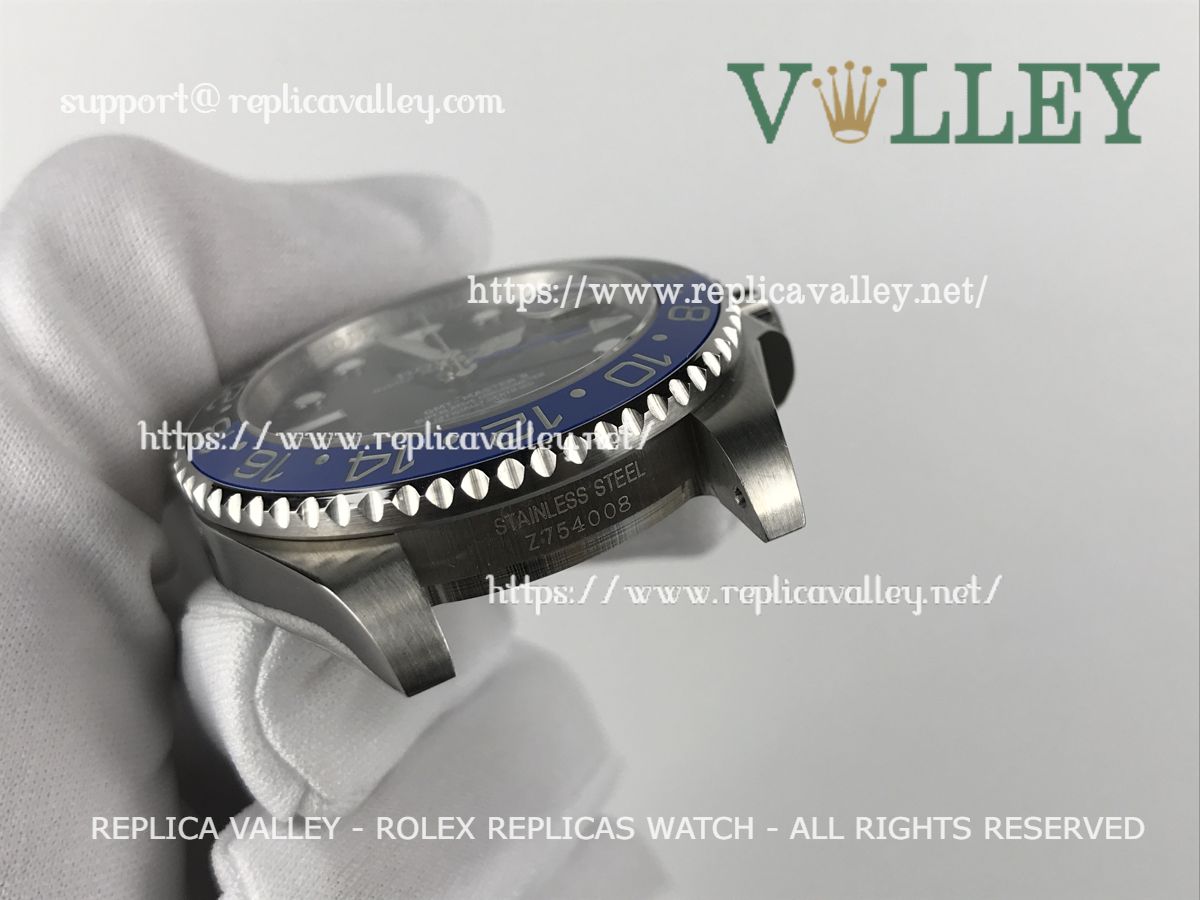 GM101 Rolex GMT-Master II 126710 Batgirl Ceramic Bezel