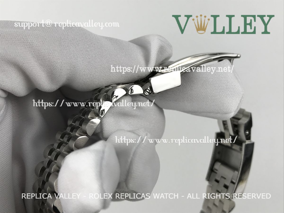 GM101 Rolex GMT-Master II 126710 Batgirl Ceramic Bezel