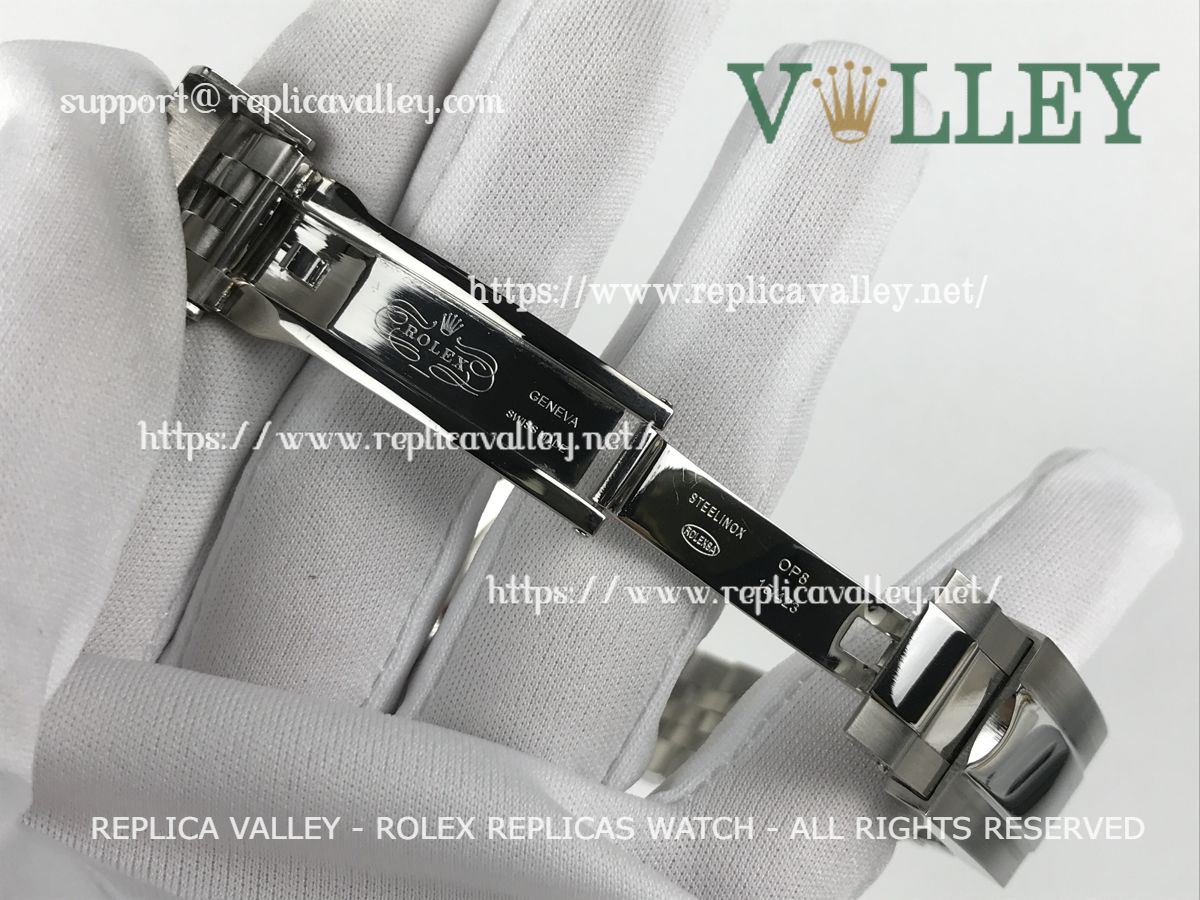 GM101 Rolex GMT-Master II 126710 Batgirl Ceramic Bezel