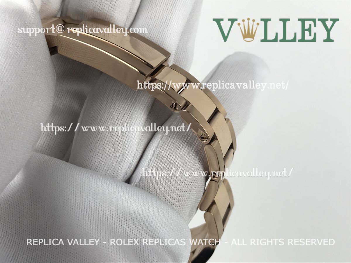 GM401 Rolex GMT-Master II 126715 Rootbeer Ceramic Bezel