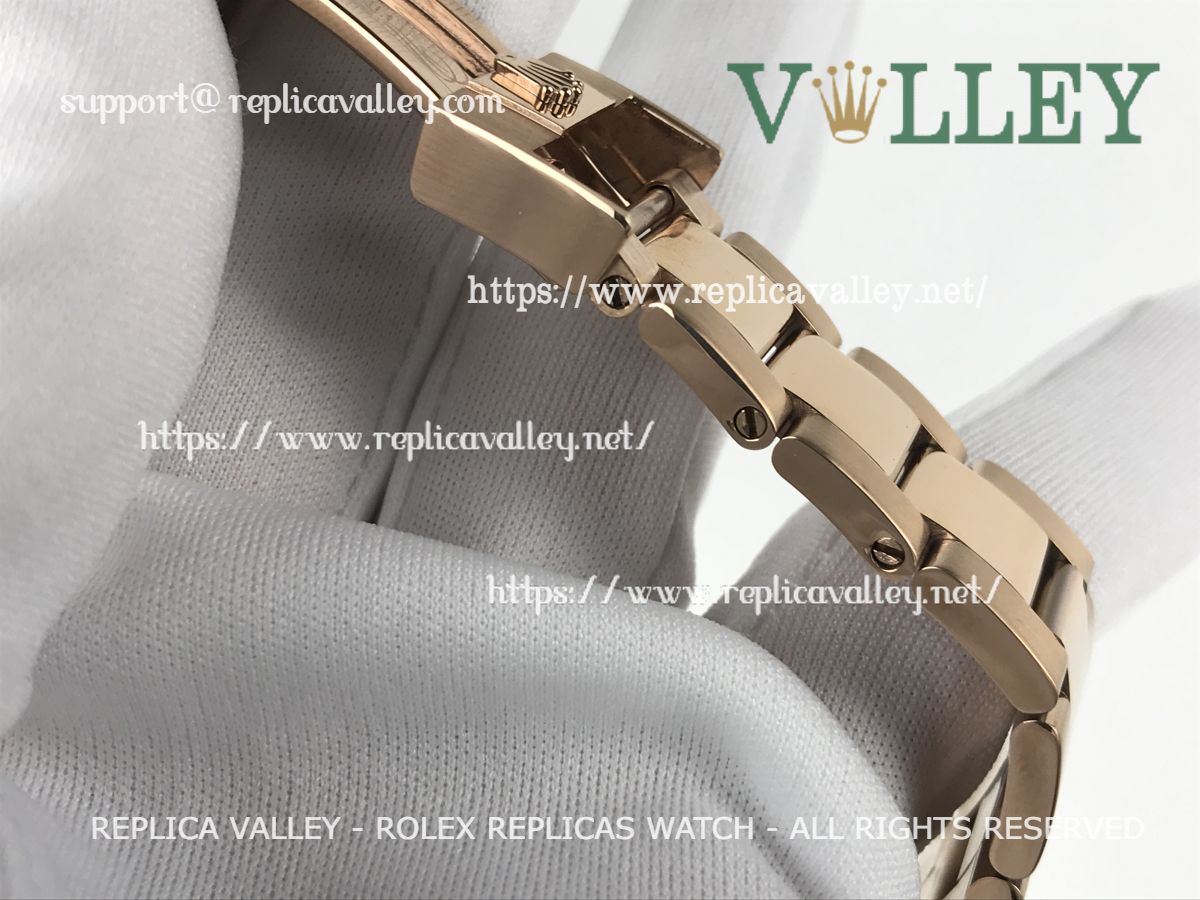 GM401 Rolex GMT-Master II 126715 Rootbeer Ceramic Bezel