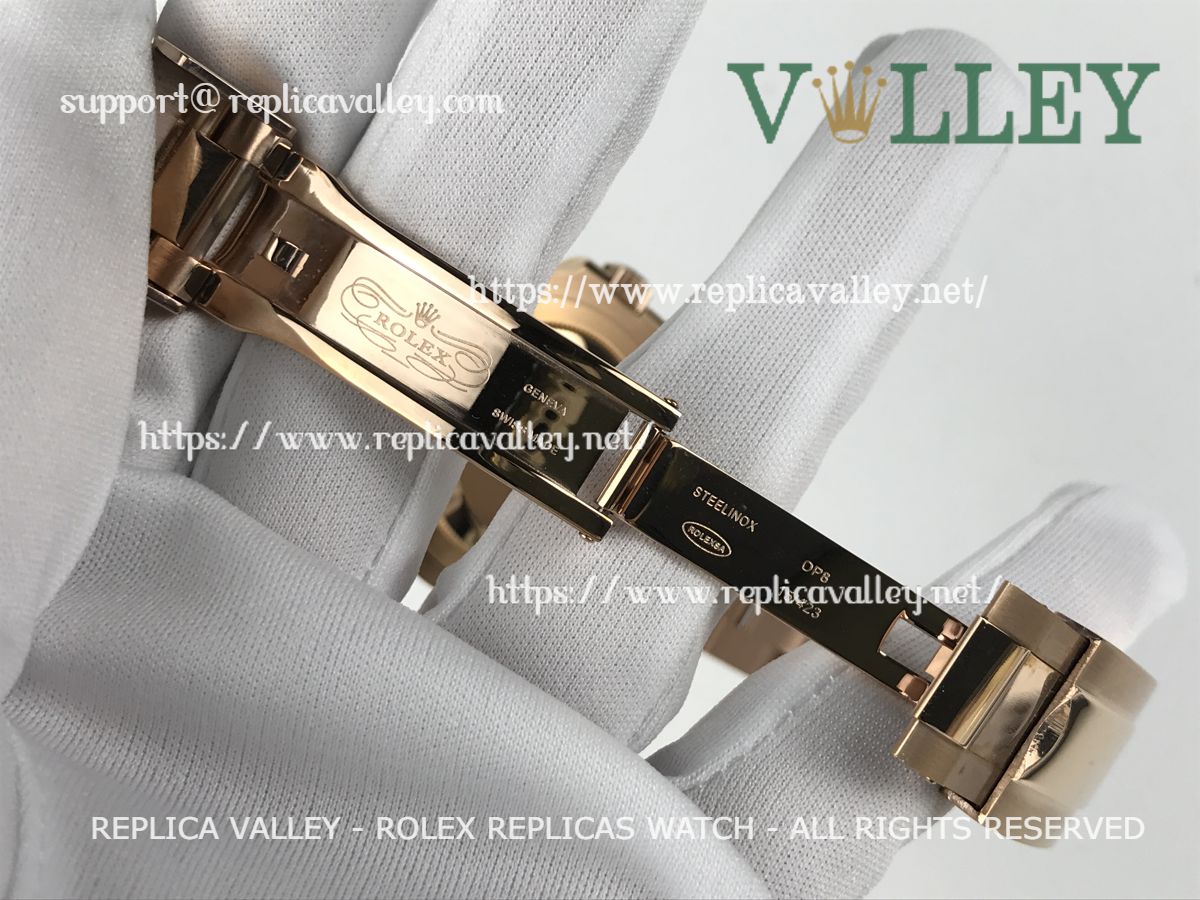 GM401 Rolex GMT-Master II 126715 Rootbeer Ceramic Bezel