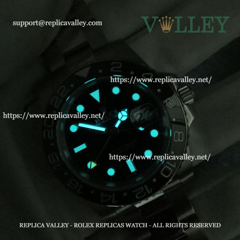 GM502 Rolex GMT-Master II 116710 Oyster Bracelet