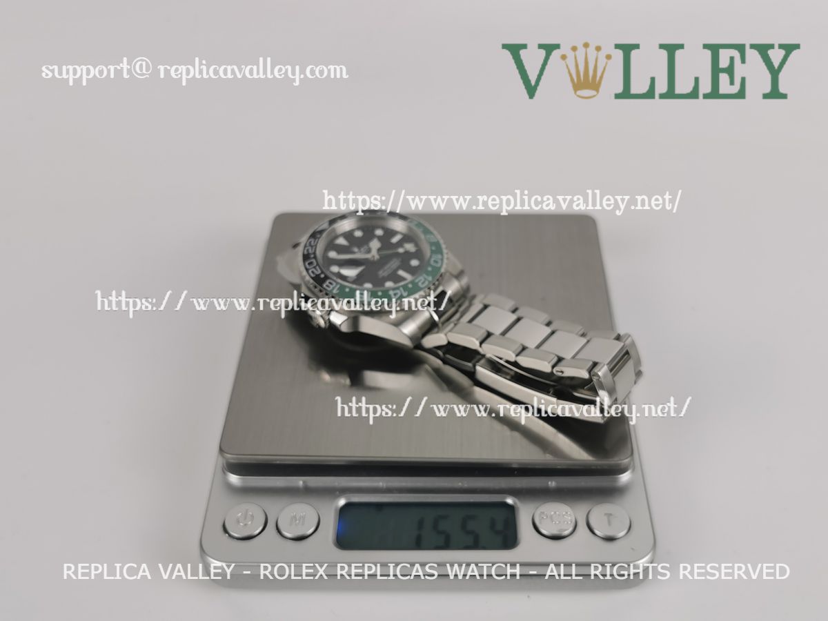 GM504 Rolex GMT-Master II 126720 Sprite Oyster Bracelet