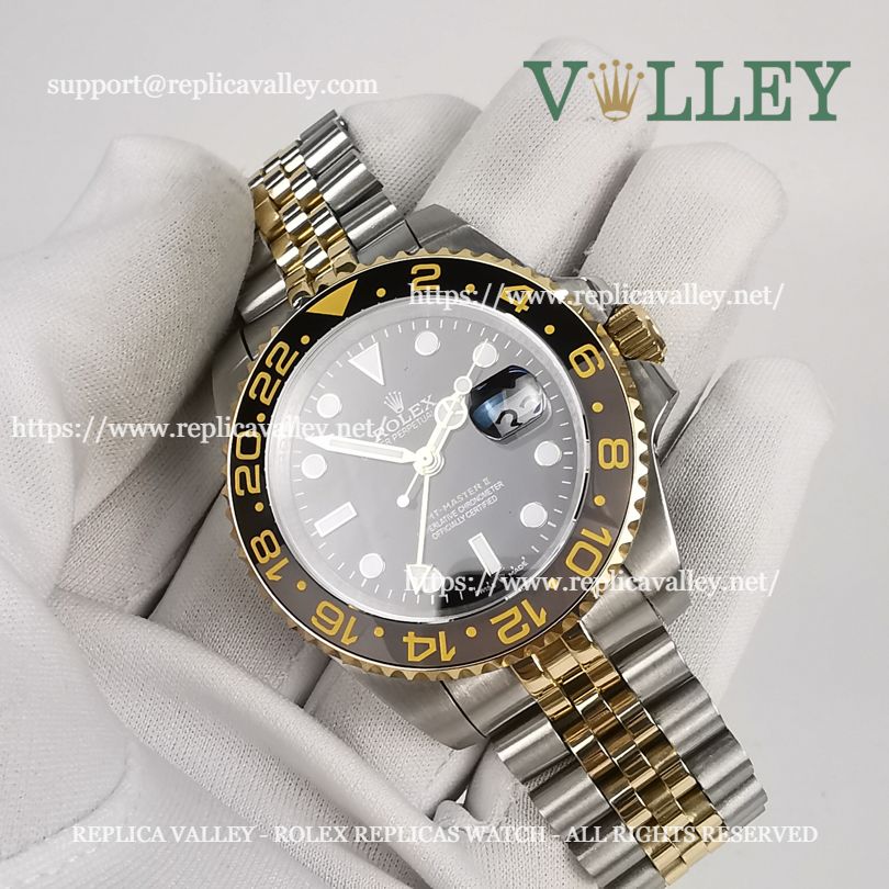GM551 Rolex GMT-Master II 126713 Guinness Jubilee Bracelet