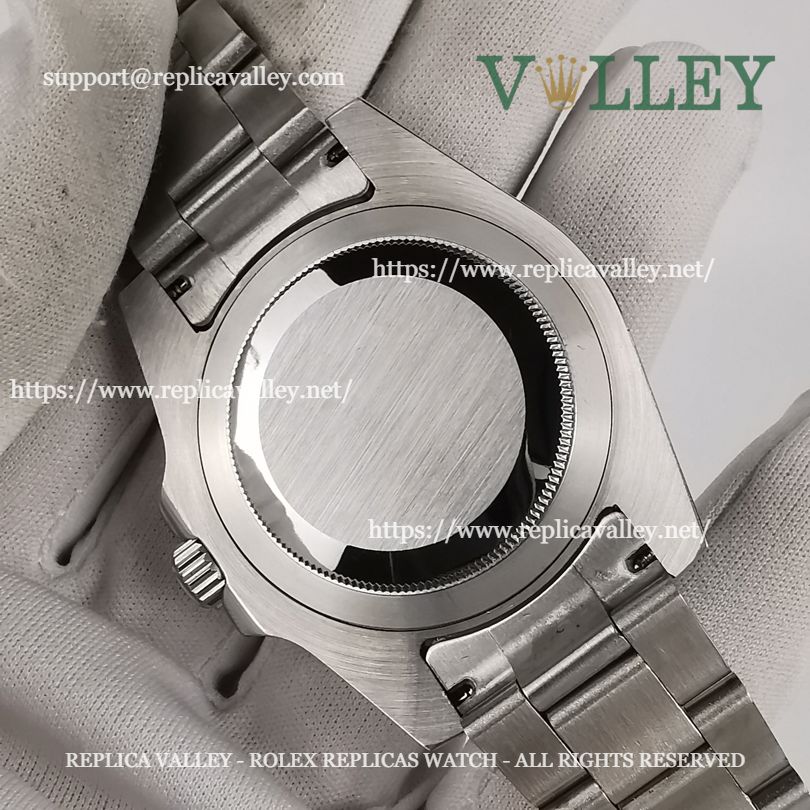S201 Rolex Submariner 114060 No Date