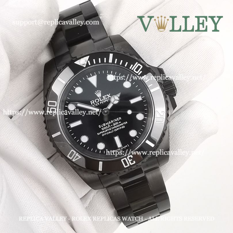 Rolex Replica Submariner 114060 No Date Pro Hunter