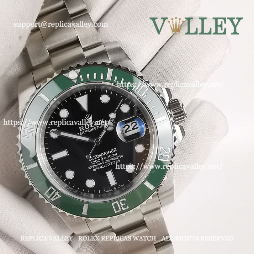 2021 Rolex Submariner Date 126610LV 41MM Starbucks Men's Watch – Watch &  Jewelry Exchange