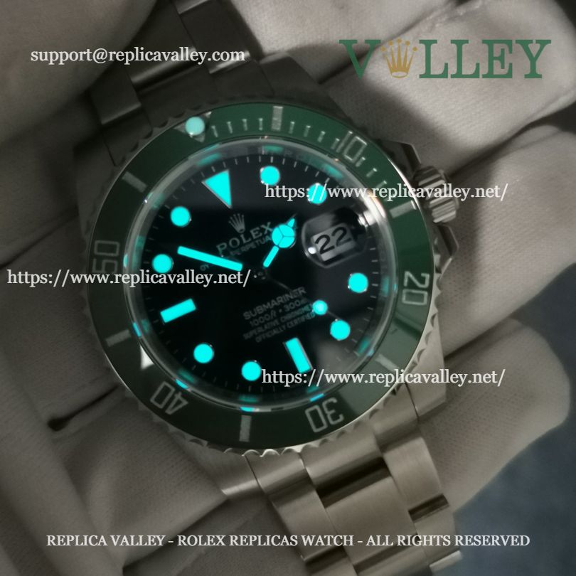 Rolex Submariner Date 126610LV The Starbucks 41MM Black Dial - OMI Jewelry