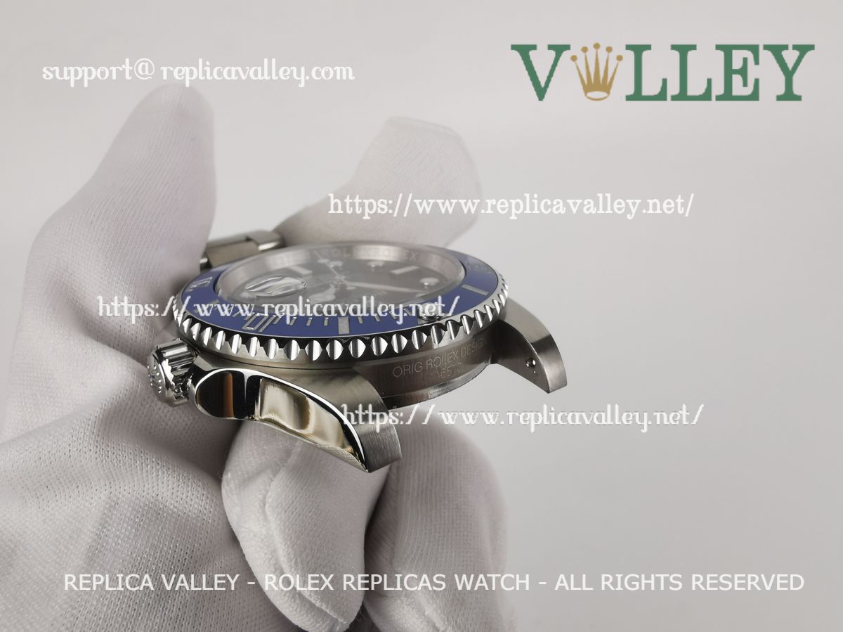 S403 Rolex Submariner 126619 Blue Ceramic Bezel