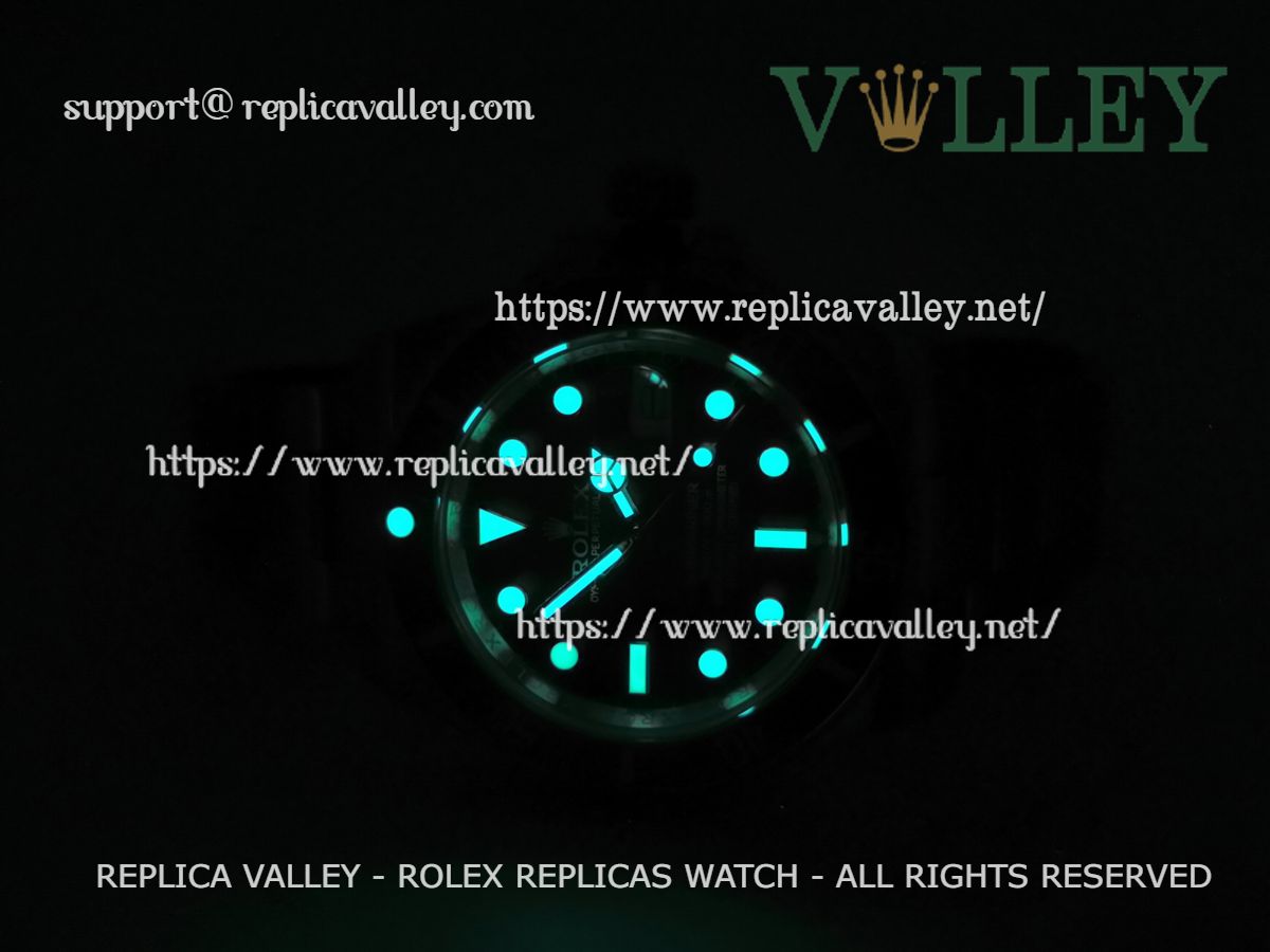 S403 Rolex Submariner 126619 Blue Ceramic Bezel