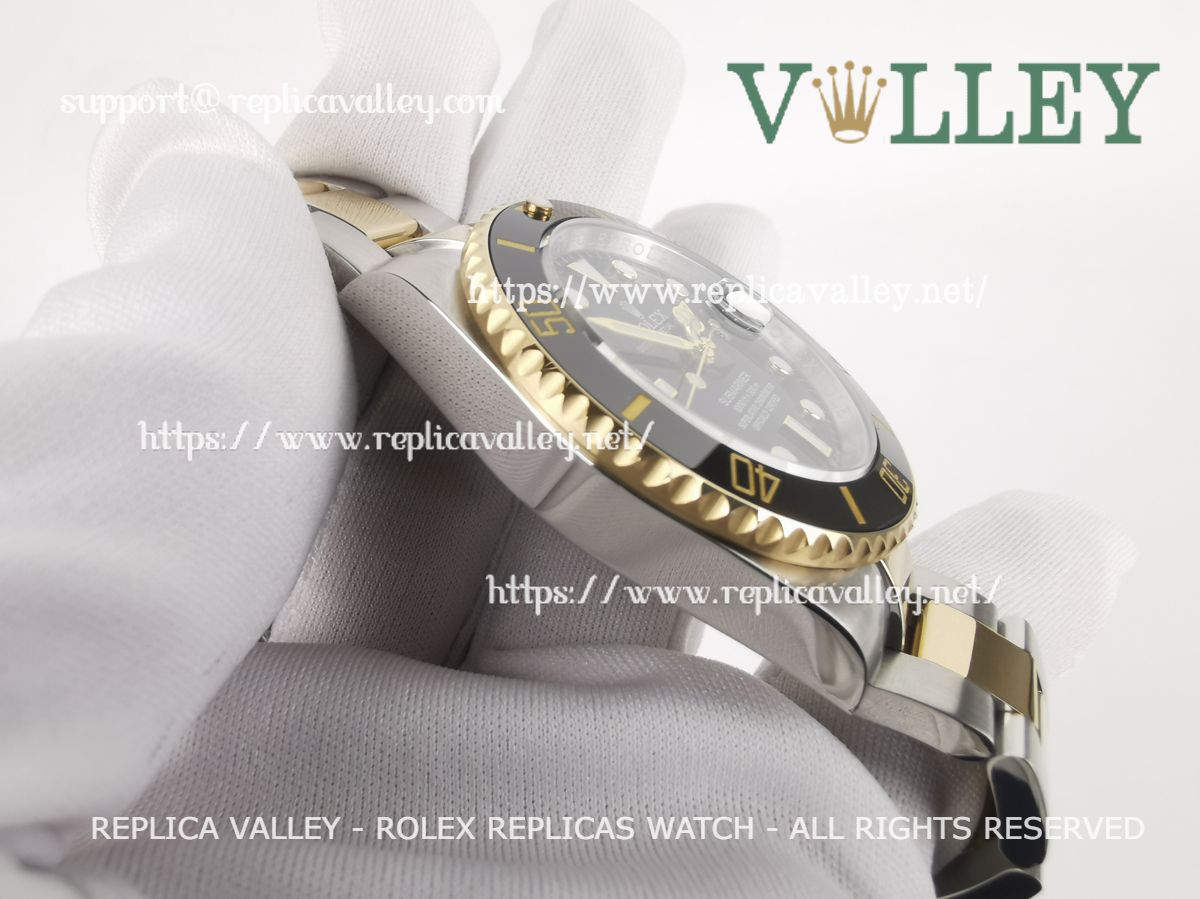 S405 Rolex Submariner 126613 Black Dial