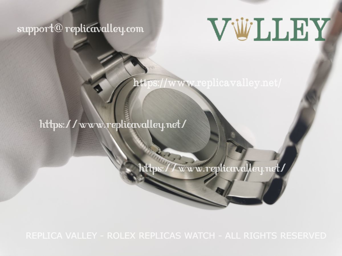 SKD001 Rolex Sky-Dweller 326934 Oyster Bracelet Blue Dial