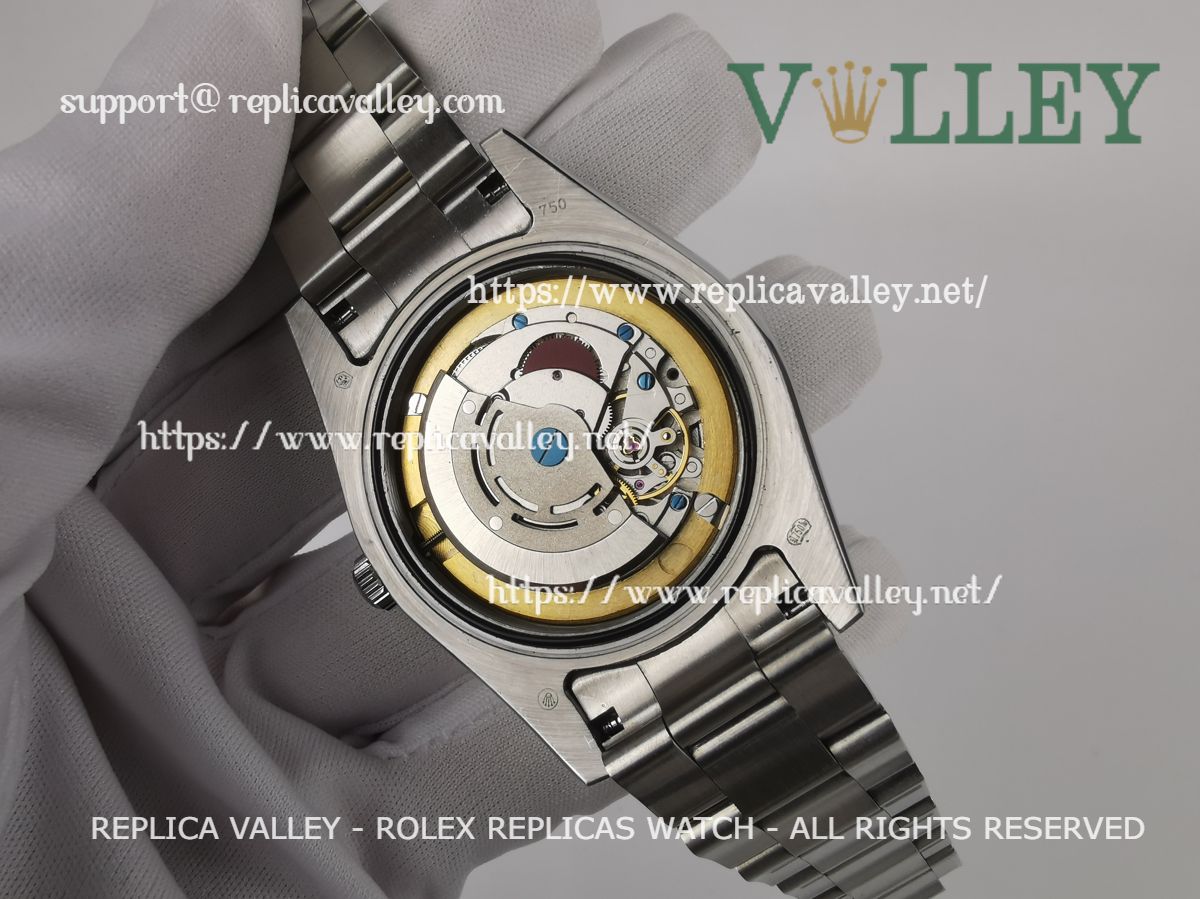 SKD001 Rolex Sky-Dweller 326934 Oyster Bracelet Blue Dial