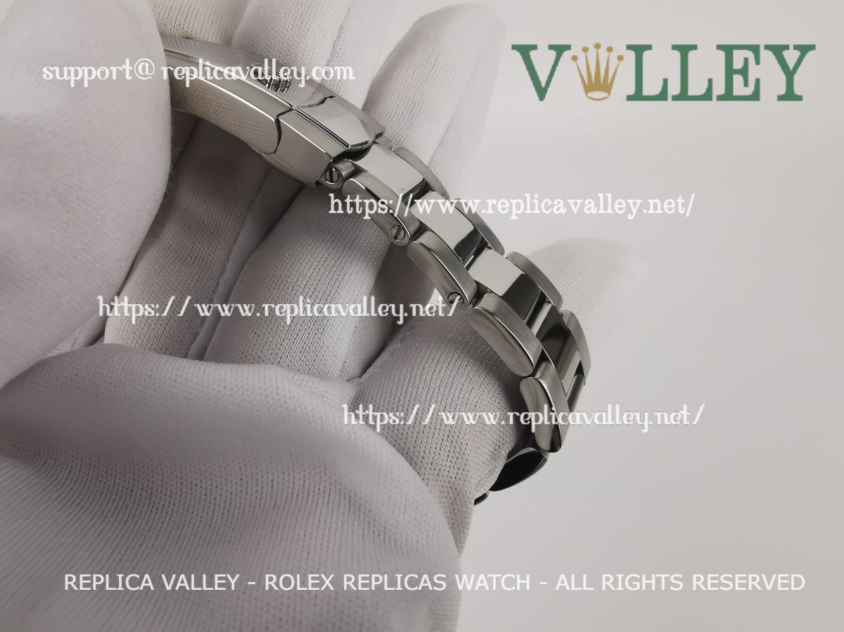 SKD001 Rolex Sky-Dweller 326934 Oyster Bracelet Blue Dial