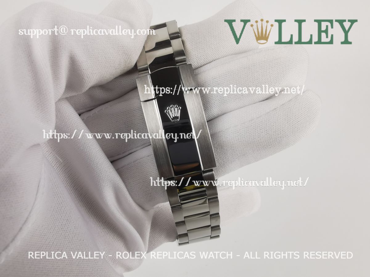 SKD001 Rolex Sky-Dweller 326934 Oyster Bracelet Blue Dial