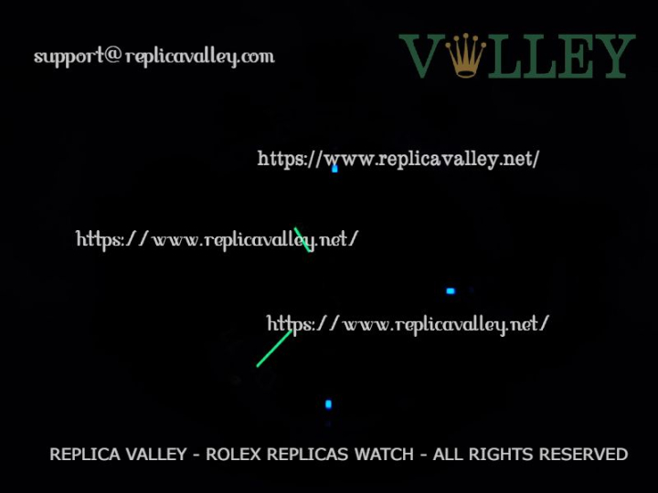 Rolex Replica Daytona Watches 116509 Black Racing Dial