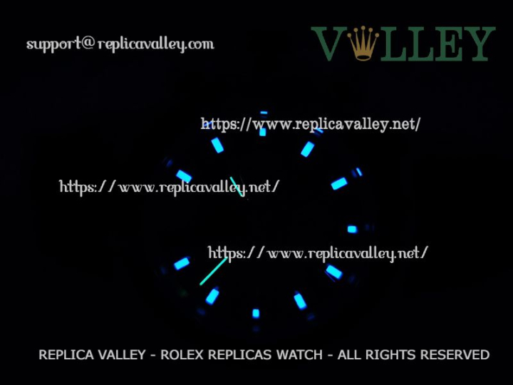 Rolex Daytona Replica 116515LN Rose Gold Black Dial