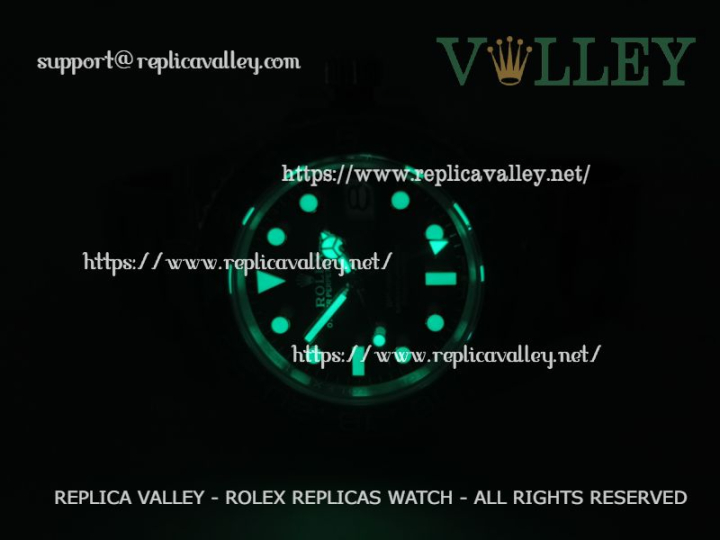 Rolex Replica GMT-Master II 126710 Batman Oyster Bracelet