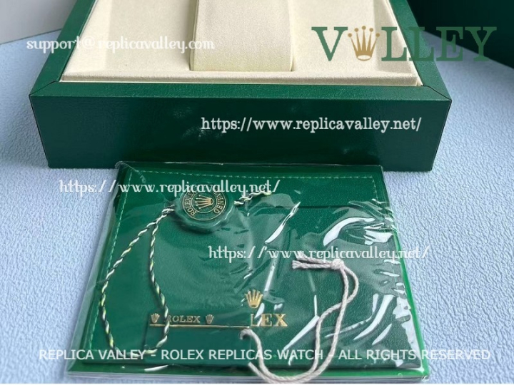 Rolex Replica Box Set with Paper