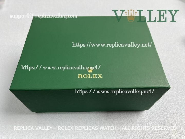 Rolex Replica Box Set with Paper