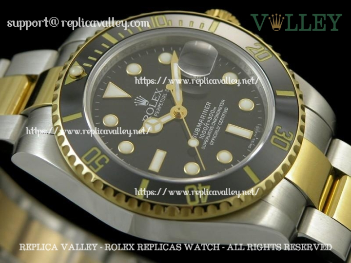 ●2 for 5 Buy Used Rolex 116613 | Bob's Watches - Sku: 110290