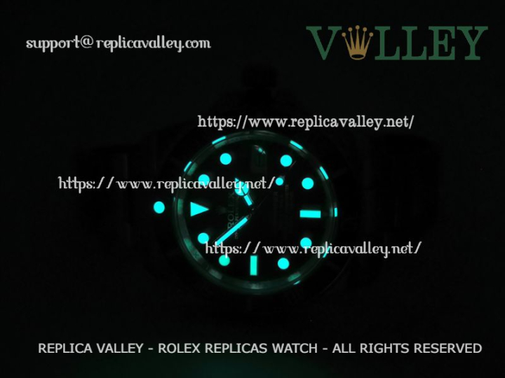 Rolex Men's Submariner Date 126619LB Blue Ceramic Bezel