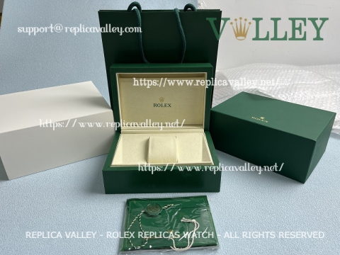 Rolex Replica Box Set with Paper