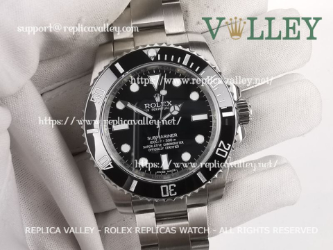 S201 Rolex Submariner 114060 No Date