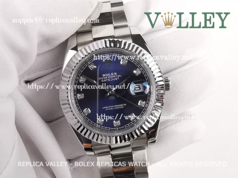 High-Quality Rolex Datejust Replica Watch
