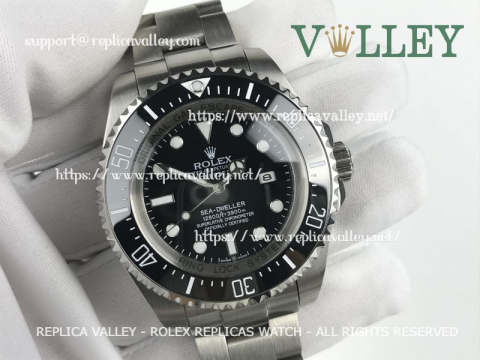 Affordable Rolex Sea Dweller Replica Watches with Sales