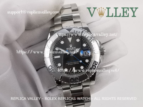 Rolex Yacht-Master Blue Dial 126622 – Masterpiece by H&F