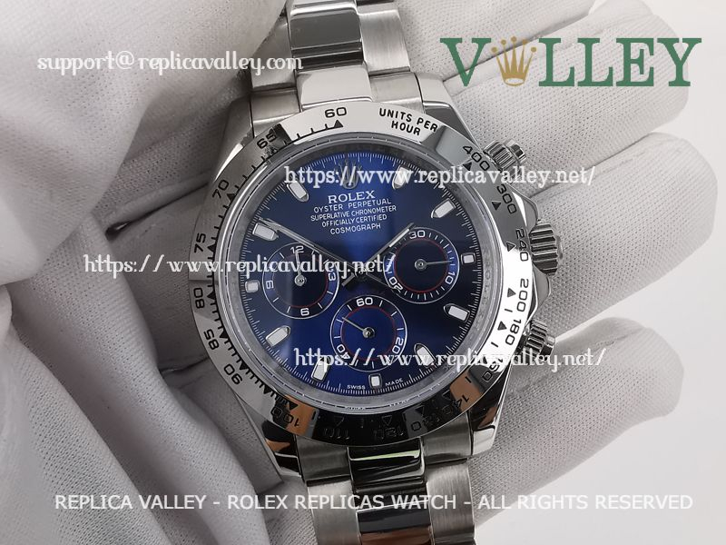 【Takashi】 Rolex Daytona 116509 Grey Racing Dial Box and Papers