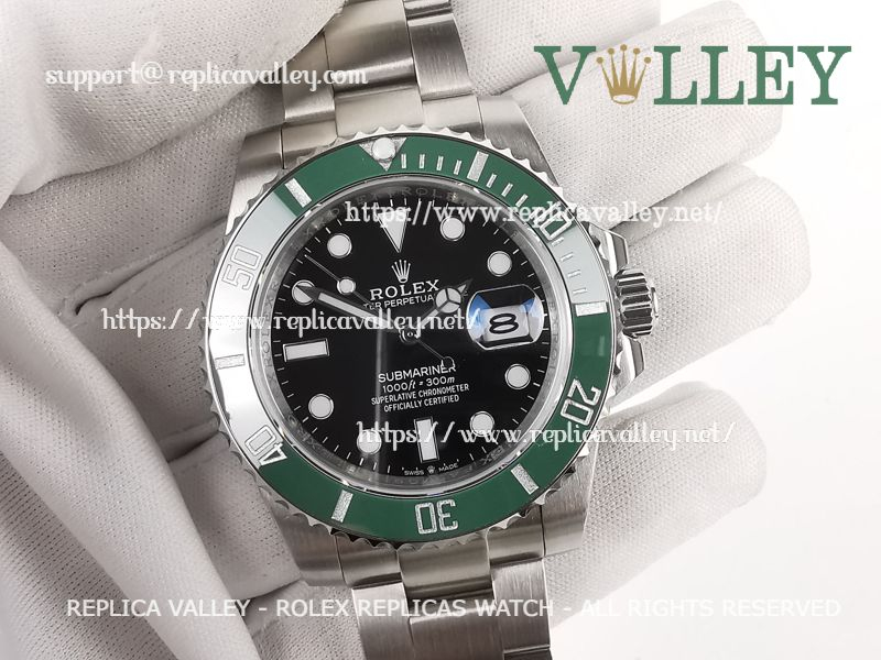 Rolex Submariner 126610LV 41MM Starbucks