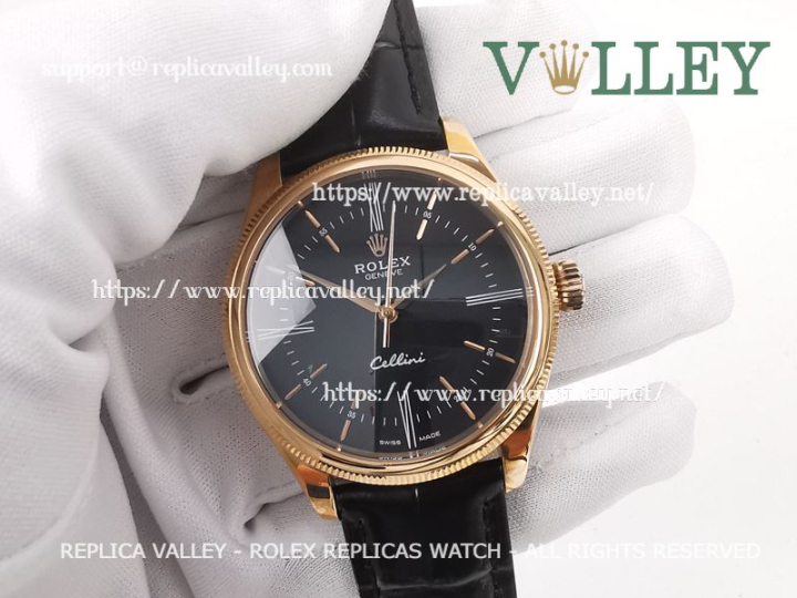 Rolex cellini time 50505 top