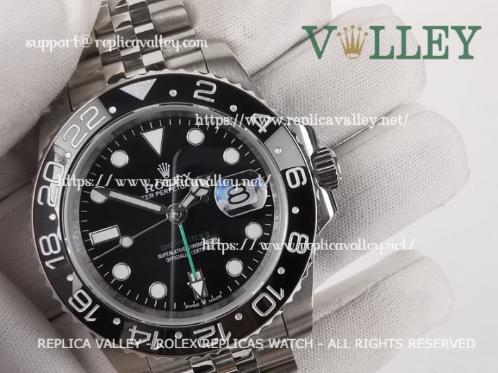 Rolex gmt master ii jubilee bracelet clearance