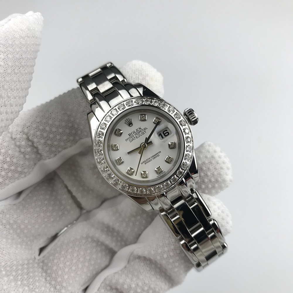 Pearlmaster Replica Watches – A Perfect Gift For Ladies